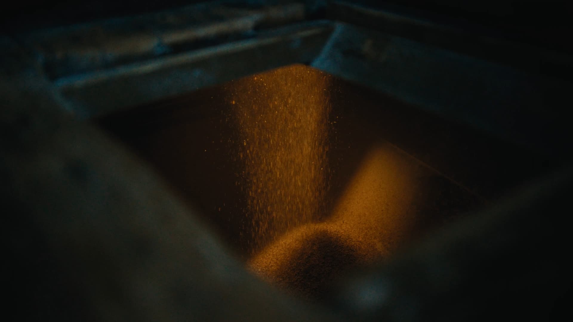 Film still from a 10AM brand production